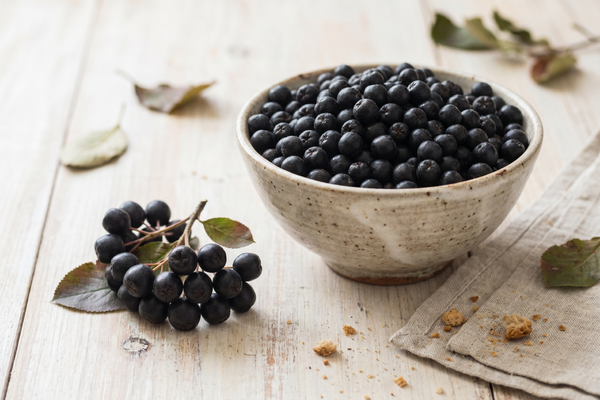 Aronia: Ghid Complet — Beneficii, Cum se Consumă și Contraindicații