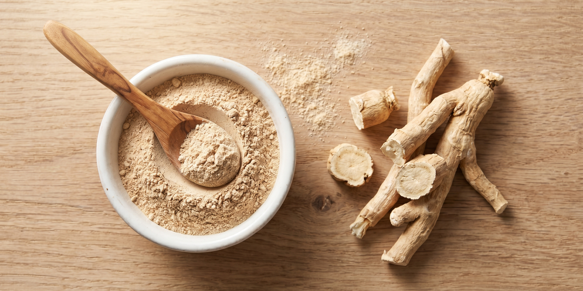 Ashwagandha: Ghid Complet — Beneficii, Doze și Contraindicații