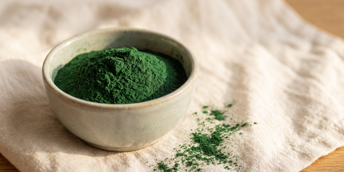 Chlorella: Ghid Complet — Beneficii, Chlorella vs Spirulina, Doză și Contraindicații