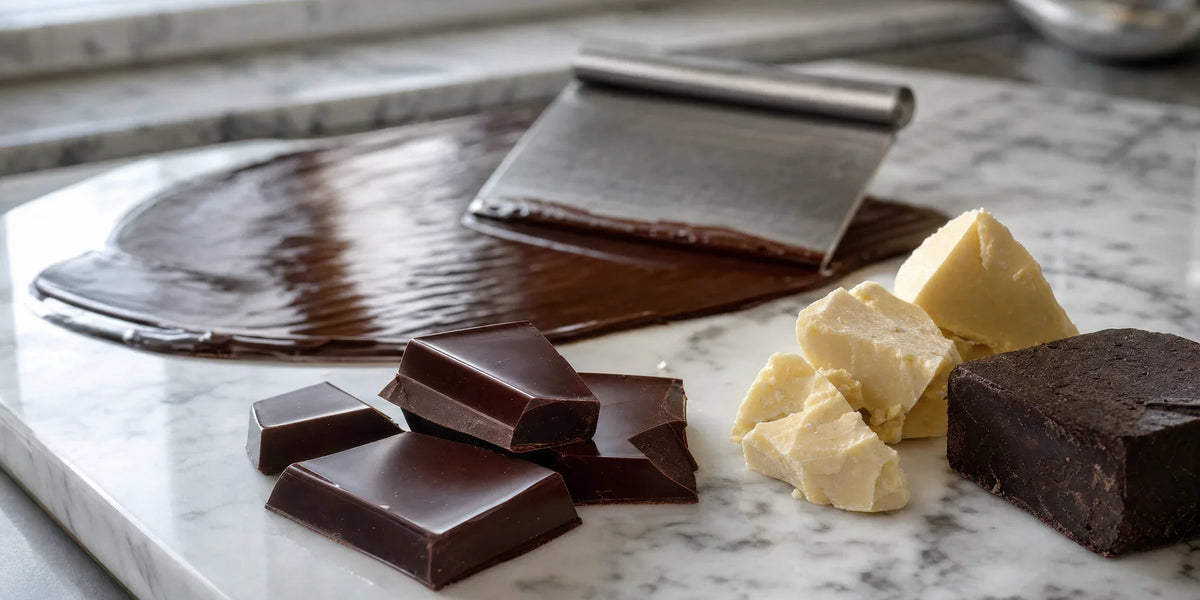 Ciocolată De Casă Din Unt De Cacao: Rețeta, Temperarea Și Ce Spune Legea