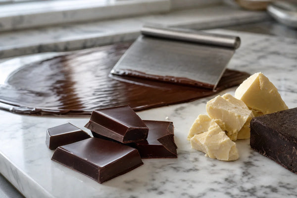 Ciocolată De Casă Din Unt De Cacao: Rețeta, Temperarea Și Ce Spune Legea