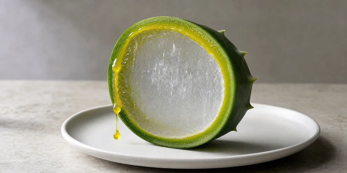 Aloe Vera: Trei Lucruri Diferite Cu Același Nume