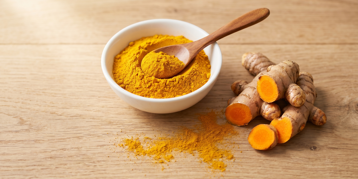 Turmeric (Curcuma): Beneficii, Doze și Contraindicații