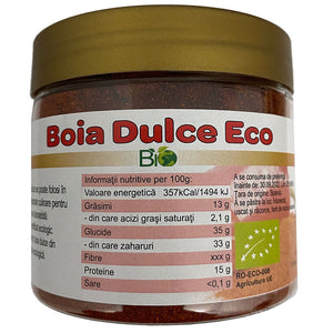 Boia dulce ECO 120g