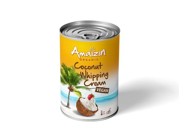 Amaizin Frisca ECO din nuci de cocos 400g