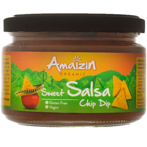 Amaizin Sos dulce, ECO 260g