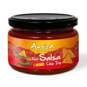 Amaizin Sos picant, ECO 260g