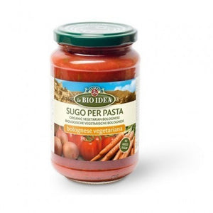 LBI Sos Bolognese Vegan, ECO 340g