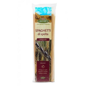 LBI Spaghetti ECO din spelta integrala, 500g