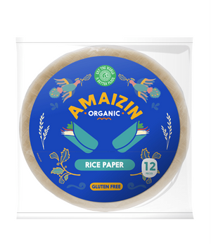 Amaizin Foi de orez ECO, 100g