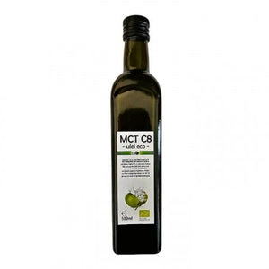 Ulei MCT C8 ECO 500ml