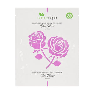 Masca faciala bio 2 trandafiri 12ml