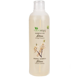 Șampon BIO cu verbină exotică (litsea cubeba) 250ml — formulă delicată pentru spălări zilnice, aromă citrică revigorantă, AIAB Vegan OK fabricat în Italia