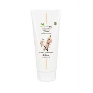 Balsam bio pentru par cu verbina (litsea)-regenerant 200ml