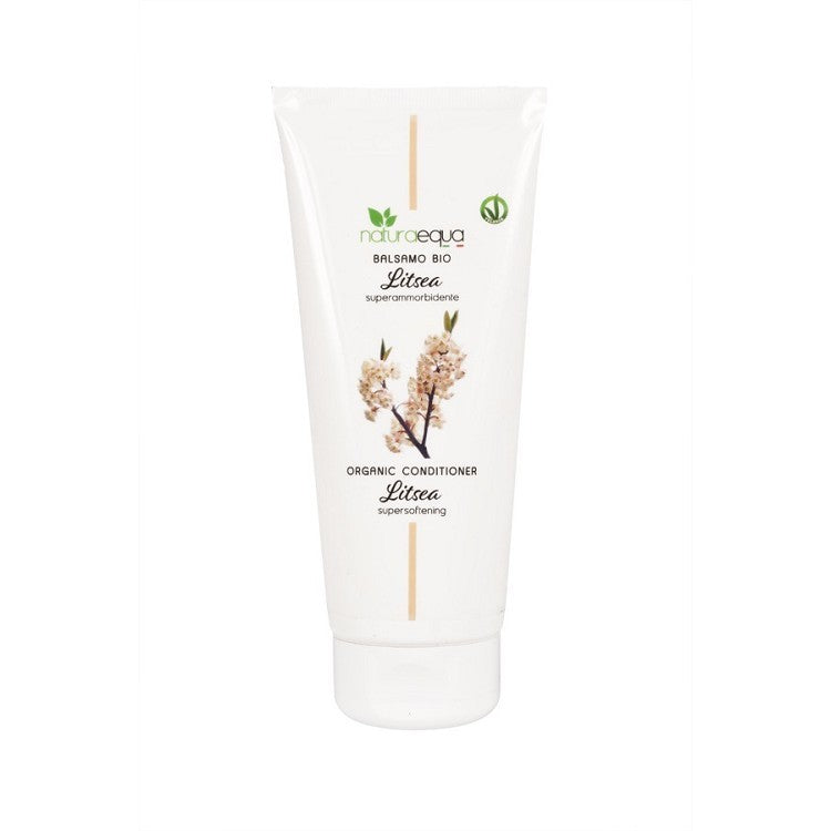 Balsam bio pentru par cu verbina (litsea)-regenerant 200ml