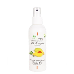 Balsam spray bio  cu ulei de sapote 150ml