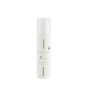 Cremă de față BIO de zi hidratantă 50ml — ulei de măsline din Liguria, argan, aloe arborescens, vitamina E