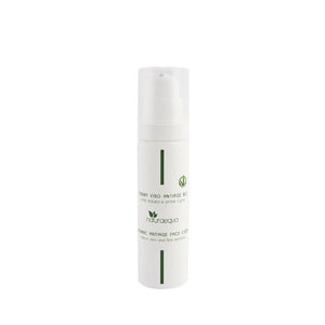 Cremă de față BIO antirid cu argan concentrat și unt de shea 50ml — pentru pielea matură și uscată
