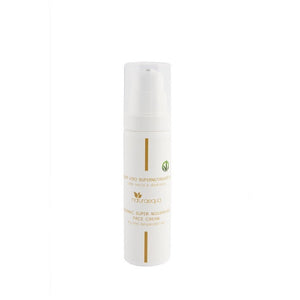 Cremă antirid BIO supernutritivă pentru ten uscat 50ml — ulei de măsline Liguria, unt de shea, acid hialuronic, aloe arborescens