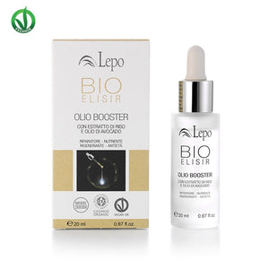 Ulei booster cu extract de orez si ulei de avocado. Bio Elisir