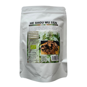 He shou wu (Fo-Ti) pulbere, BIO 200g