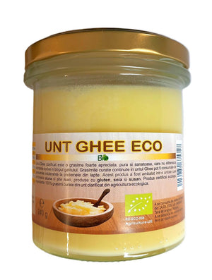 Unt Ghee BIO ECO 240g