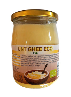 Unt Ghee BIO ECO 450g