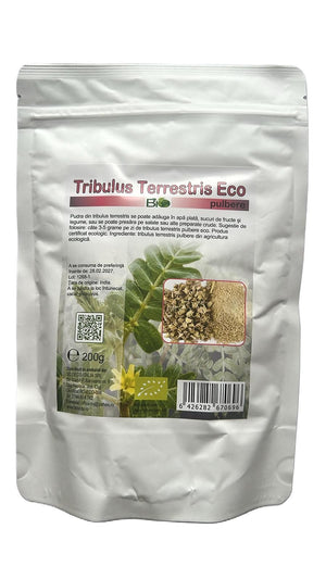 Tribulus Terrestris pudra, BIO 200g
