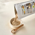 7 ciuperci medicinale BIO pudră Biovicta în pungă deschisă, 100g