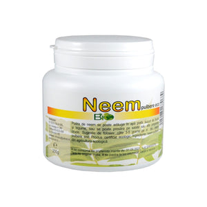 Neem pudra, BIO 200g