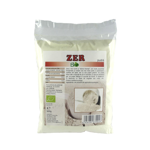 Zer pudra, BIO 300g