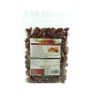 Physalis, fructe uscate, deshidratate,  200g