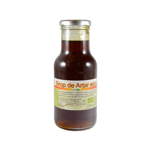 Sirop de artar grad C BIO 250ml - Acer saccharum din Canada, aroma INTENSA caramelizata recoltat tarziu, pentru copturi paine briose prajituri