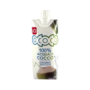 Apa de cocos, BIO 500 ml