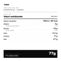 Proteina din Zer BIO - Proteina Whey VITARISE
