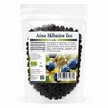 Afine de pădure uscate 140g îndulcite cu suc de mere — ambalaj Biovicta
