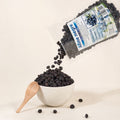 Afine uscate fără zahăr adăugat Biovicta în pungă deschisă, 150g