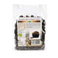 Boabe de cacao crude BIO, 200g — pungă transparentă cu eticheta completă, boabe cacao raw certificat ecologic, Biovicta