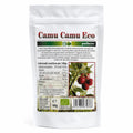Camu Camu pulbere BIO 100g Biovicta, eticheta cu certificare ecologică RO-ECO-008
