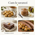 Cum savurezi castanele coapte și decojite — idei de servire