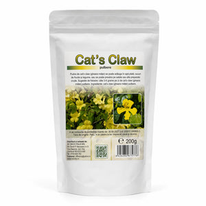 Cat's Claw pulbere gheara mâței 200g Biovicta, Uncaria tomentosa