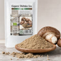 Pudră de ciuperci Shiitake cu corp fructifer întreg Lentinula edodes, BIO 200g Biovicta