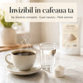 Colagen hidrolizat — se dizolvă complet în cafea, gust neutru, fără arome, Biovicta