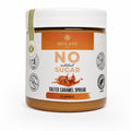 Cremă tartinabilă cu caramel sărat, Mulate, fără zahăr, 230g — borcan cu eticheta completă, cremă tartinabilă BIO Italia, Biovicta