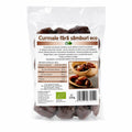 Curmale fără sâmburi BIO 200g Biovicta, soi Deglet Nour din Tunisia, eticheta cu certificare ecologică RO-ECO-008