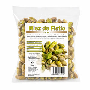 Fistic crud 200g, pachet, Biovicta