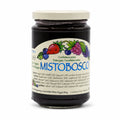 Gem artizanal din fructe de pădure BIO, 330g — borcan cu eticheta completă, gem artizanal fructe de pădure, Biovicta