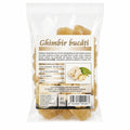 Ghimbir bucati 150g, pachet, Biovicta