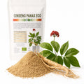 Ginseng panax pulbere BIO 100g, lifestyle, Biovicta
