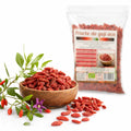 Goji premium BIO 125g, lifestyle, Biovicta